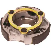 Bcr Yamaha X-city/x-max 125cc Full Clutch Argenté