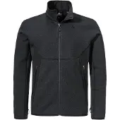 Schöffel Veste en polaire fonctionnelle 'Yew' noir