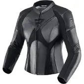 Rebelhorn Veste en cuir Rebel Noir 40 Femme Noir 40