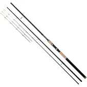 Dam Iconic2 Feeder Rod Argenté 3.90 m / 60-120 g