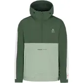 Protest Cowden Parka Vert 2XL Homme