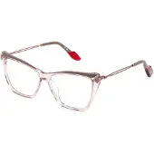 Yalea Vya249v-5709ah 57x14x140 Mm Reading Glasses Rose Femme