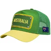 John Hatter & Co Casquette Fwc26 Team Australia
