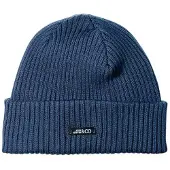 John Hatter & Co The Gentleman Beanie Bleu