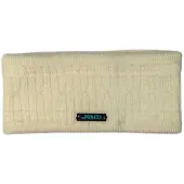 John Hatter & Co Tres Chic Headband Beige