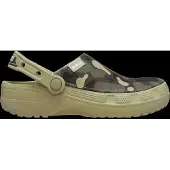 Crocs Sabots Classic Crafted Camo Clog hommes - Vert - 38 / 39