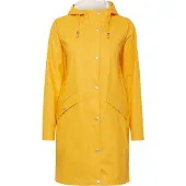 Ichi Manteau mi-saison 'IHTazi' olive
