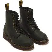 Dr. Martens Bottines à lacets sapin