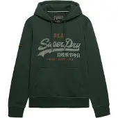 Superdry Sweat-shirt 'Heritage' pueblo / sapin