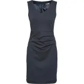 Kaffe Robe fourreau 'Sara' bleu nuit