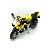 PULIO Moto YAMAHA YZF-R1, 1:12