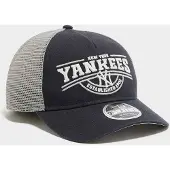 New Era Casquette Trucker MLB M-Crown 9FORTY - Noir, Noir