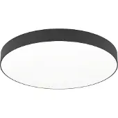 Eglo connect.z Plafonnier LED domotique Gallizzi-Z, Ø 69 cm, lampe de plafond ZigBee, Matter,via application etvocale Alexa, RGB, intensité variable