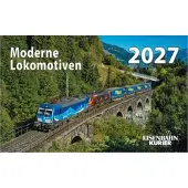 Sonstige Verlage Locomotives modernes 2027
