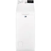 Electrolux Lave-linge EW6TN4262C à chargement par le haut.