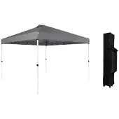 OEM Pavillon, matériau imperméable, hauteur réglable, couleur grise