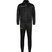 Givova Revolution Tracksuit Noir 6-8 Years Enfants