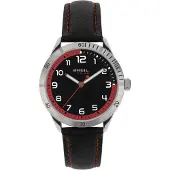 Breil Juste le temps Noir Collection Mate - homme