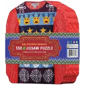 Sonstige Verlage Sweats de Noël moches