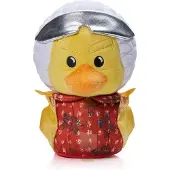 Numskull Figurka Pluszowa Tubbz Doc Brown 23 cm - Back To The Future - Oficjalna Licencja