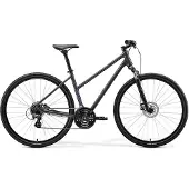 Merida Bikes Crossway 10 W 700c 3x7s Bike Argenté XS