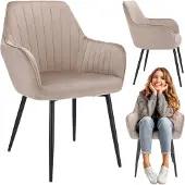 Jumi Chaise CORA beige