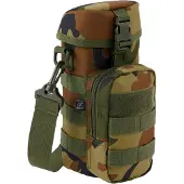 Brandit Sac à bandoulière marron / kaki / olive / noir