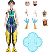 Mattel Figure The K-pop Warriors Zoey 15 Cm