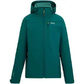 Regatta - Veste softshell « Arana » pour homme, imperméable RG13099 (3XL) (Mediterranea)
