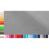 OEM Tissu jersey XXL, largeur 150 cm, 96 % coton, gris