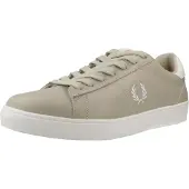 Fred perry Spencer Leather Couleur Vert