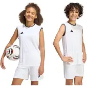 Adidas T-Shirt fonctionnel 'Entrada26' noir / blanc