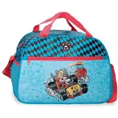 Joumma Sac de sport Disney Mickey, haute vitesse, 40 cm