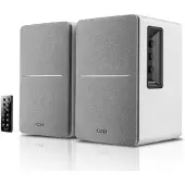 Edifier R1280DB Argent, Blanc Avec fil &sans fil 42 W