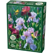 Cobble Hill Puzzle Frühlingspracht 1000 Teile (1000 pièces)