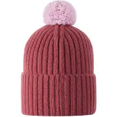 Reima Topsu, bonnet, enfants, red clay