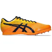Asics 1091A019-800 HYPER LD 6, chaussures de course, orange et jaune, taille EU 44