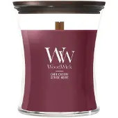 Woodwick Dark Cherry medium Jar