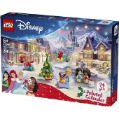 LEGO ǀ Disney Princess Le calendrier de l'Avent 2026