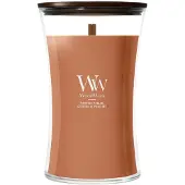 Yankee candle Pumpkin Praline bougie parfumée avec mèche en bois 610 g