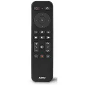 Hama Télécommande, pr TV + touche Netflix, Prime Video, Disney+, programm.