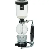 Hario Siphon Technica, Machine à café : accessoires, Argent