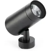 Faro PUK 85 Projecteur de surface noir 50° 3000K 75303-233