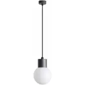 Faro MOON Lampe à suspendre gris foncé 74427C-01