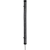 Faro SCUBA LOUVER 1200 Applique murale noire 36w 75757