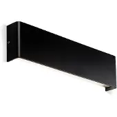 Faro NASH Applique intérieure noire 16W 62822