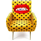 Seletti Fauteuil merde