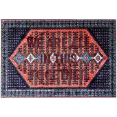 Seletti Tapis brûlé ensemble