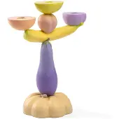 Seletti Chandelier aubergine vitaminé