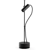 Faro CLAP 512 Lampe de signalisation noire 6W 3000K 38º 24V 75704-233